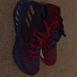 Adidas crazy explosive gauntlet low 2017